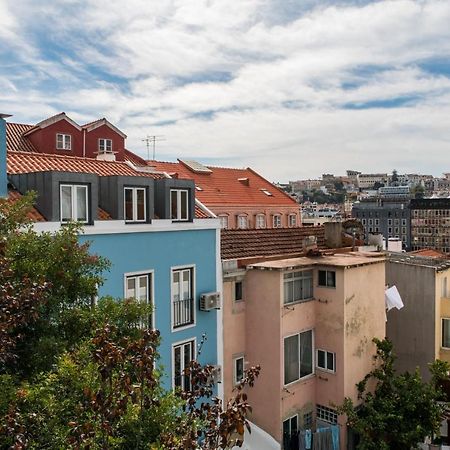Lost Lisbon :: Avenida House Екстер'єр фото