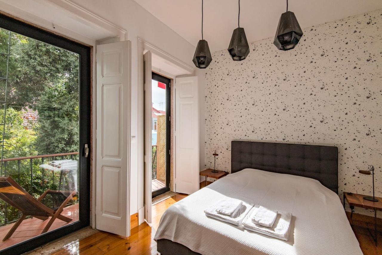 Lost Lisbon :: Avenida House Екстер'єр фото