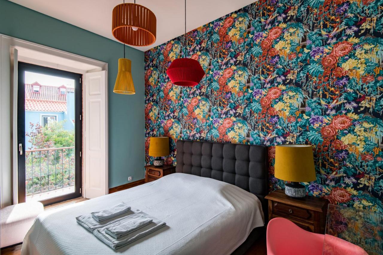 Lost Lisbon :: Avenida House Екстер'єр фото