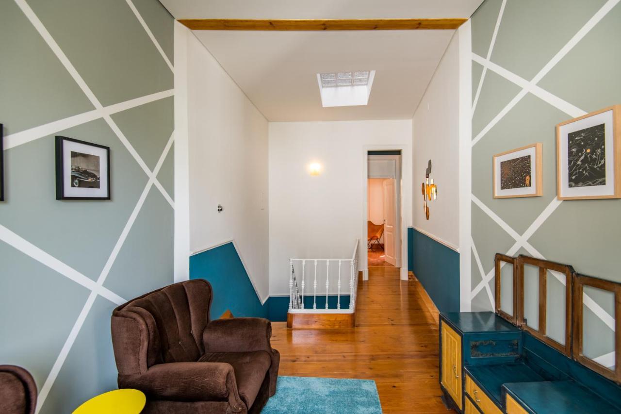 Lost Lisbon :: Avenida House Екстер'єр фото