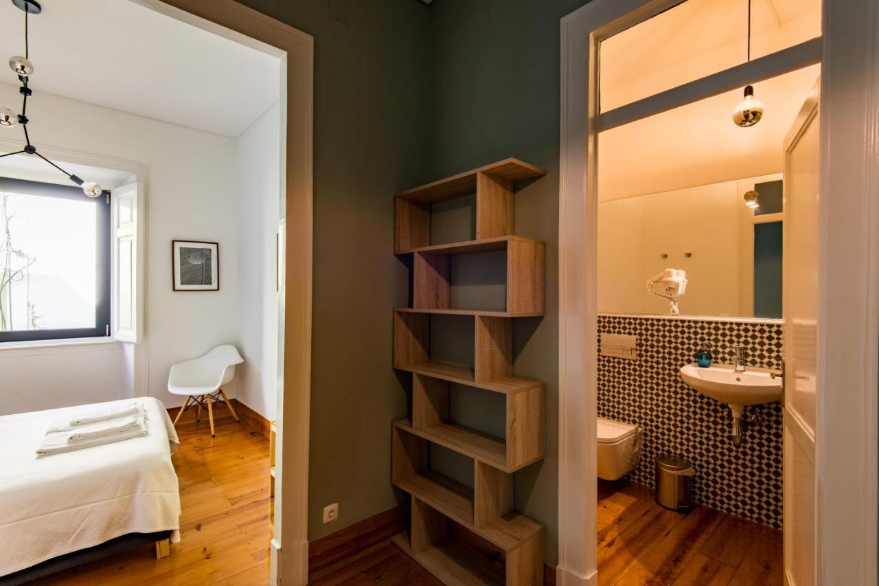 Lost Lisbon :: Avenida House Екстер'єр фото