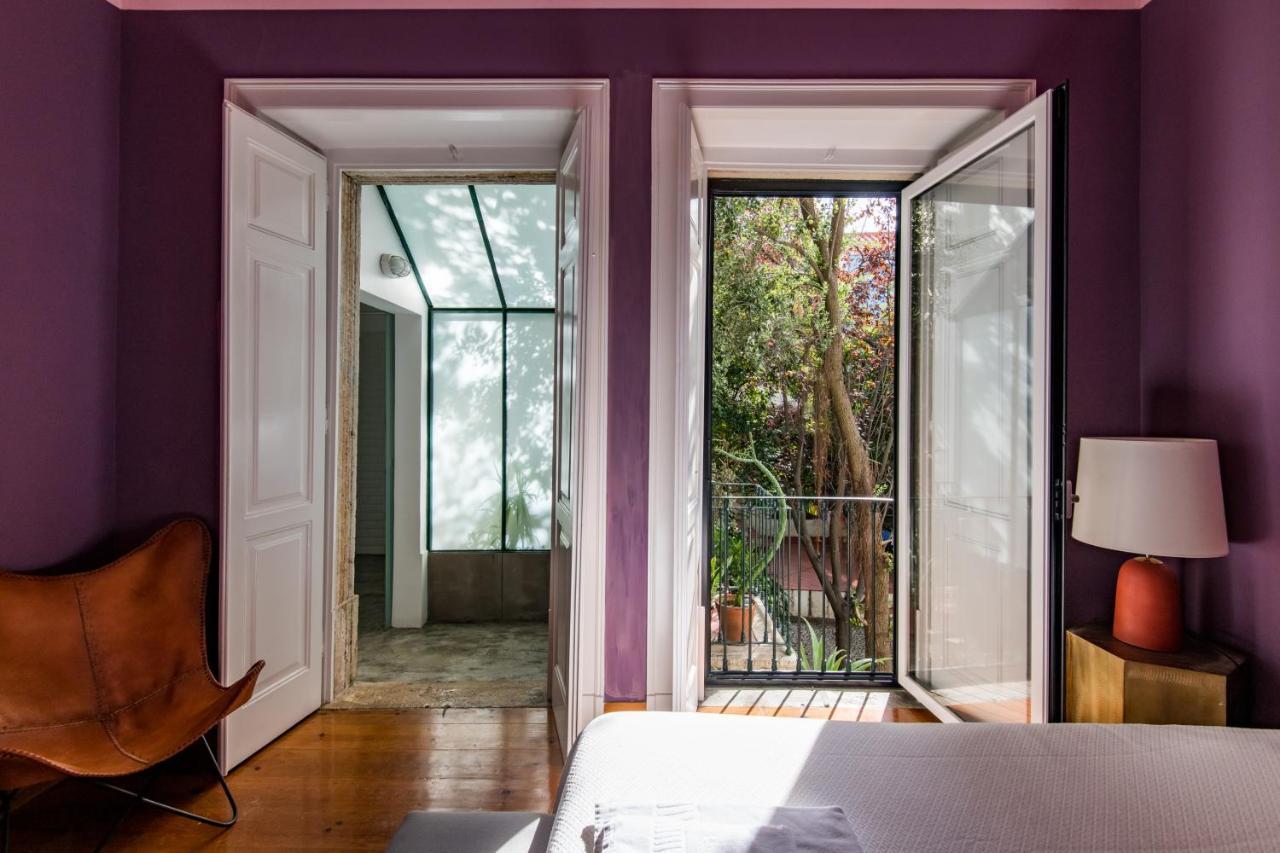Lost Lisbon :: Avenida House Екстер'єр фото
