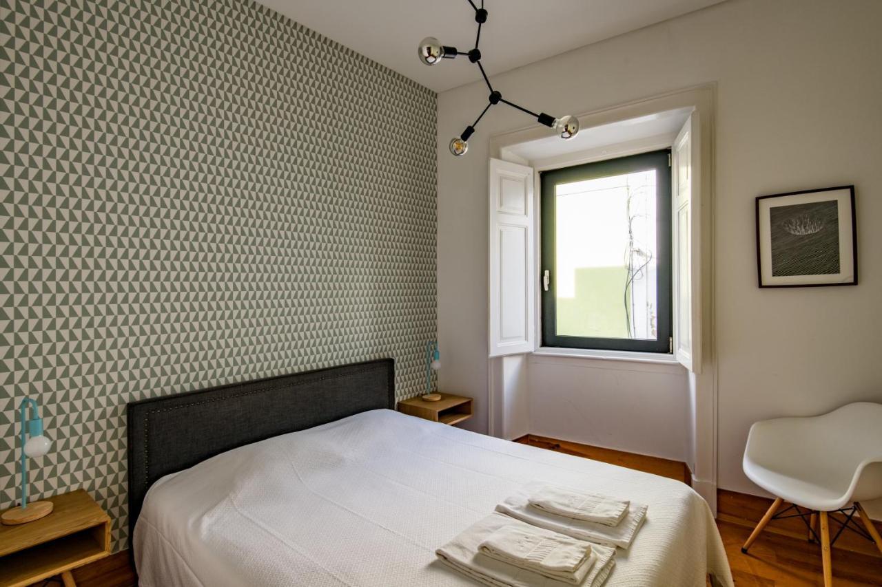 Lost Lisbon :: Avenida House Екстер'єр фото