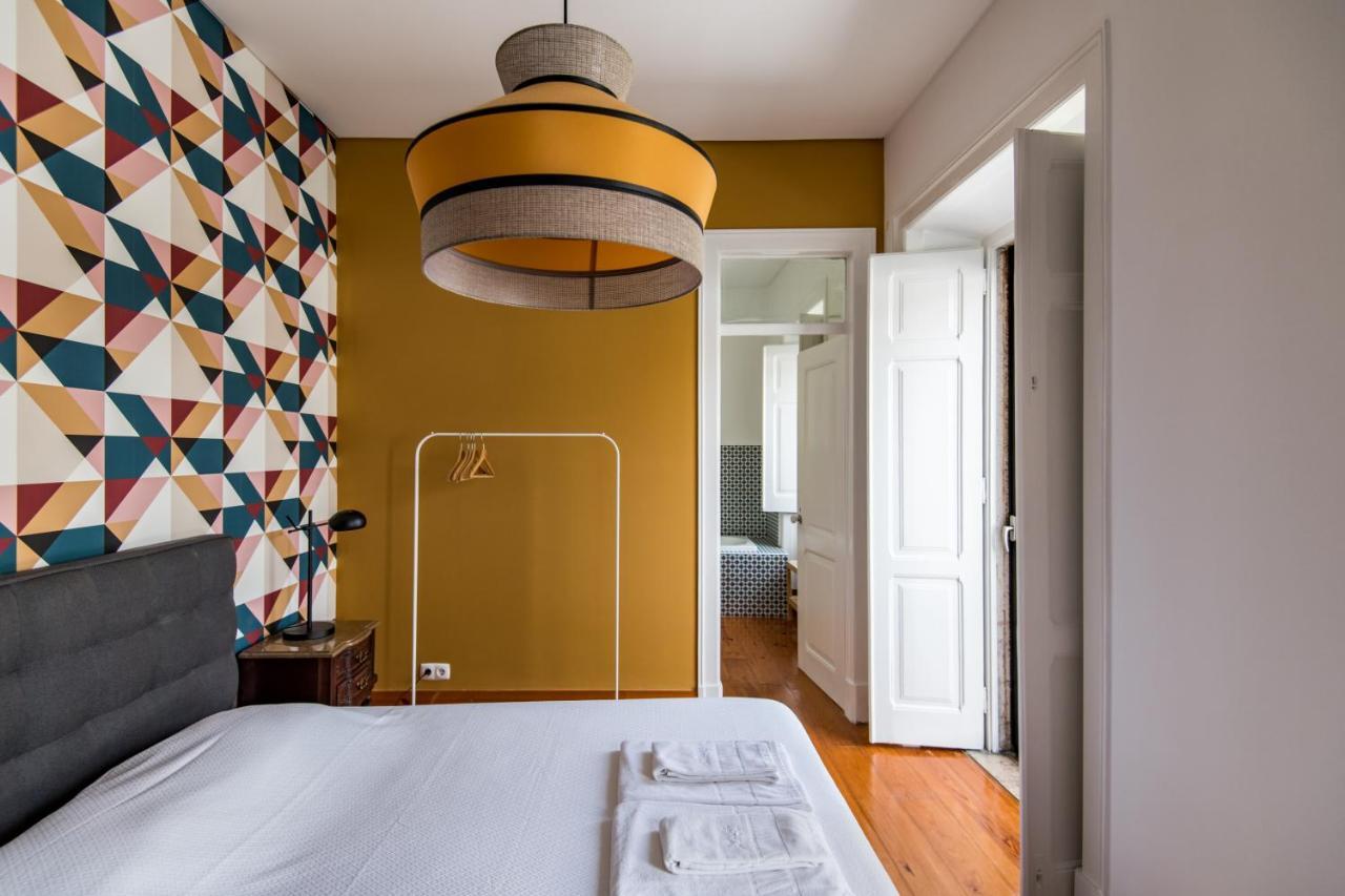 Lost Lisbon :: Avenida House Екстер'єр фото