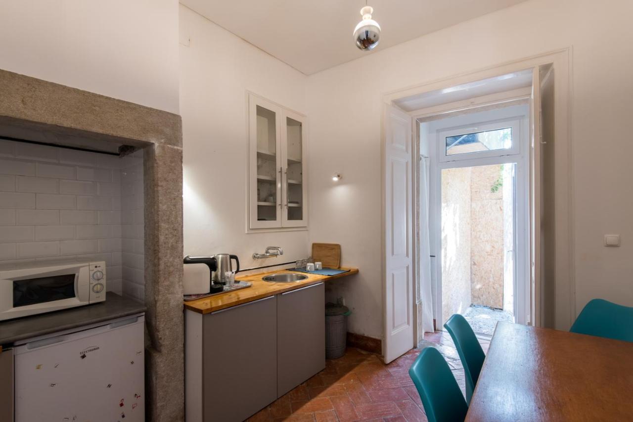Lost Lisbon :: Avenida House Екстер'єр фото