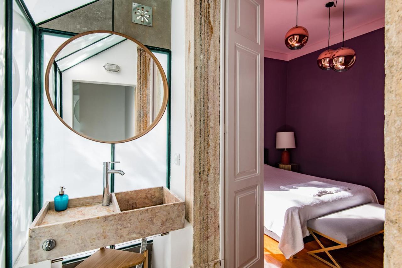 Lost Lisbon :: Avenida House Екстер'єр фото