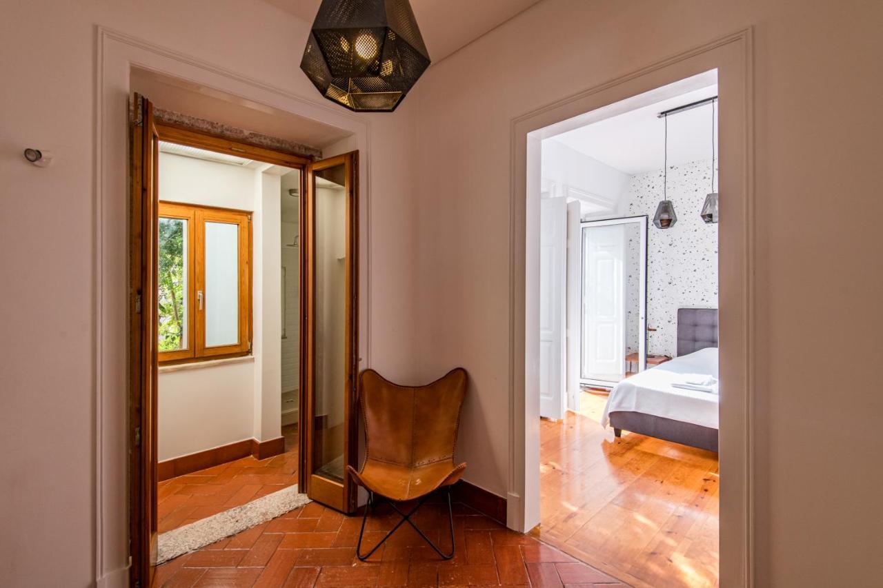 Lost Lisbon :: Avenida House Екстер'єр фото
